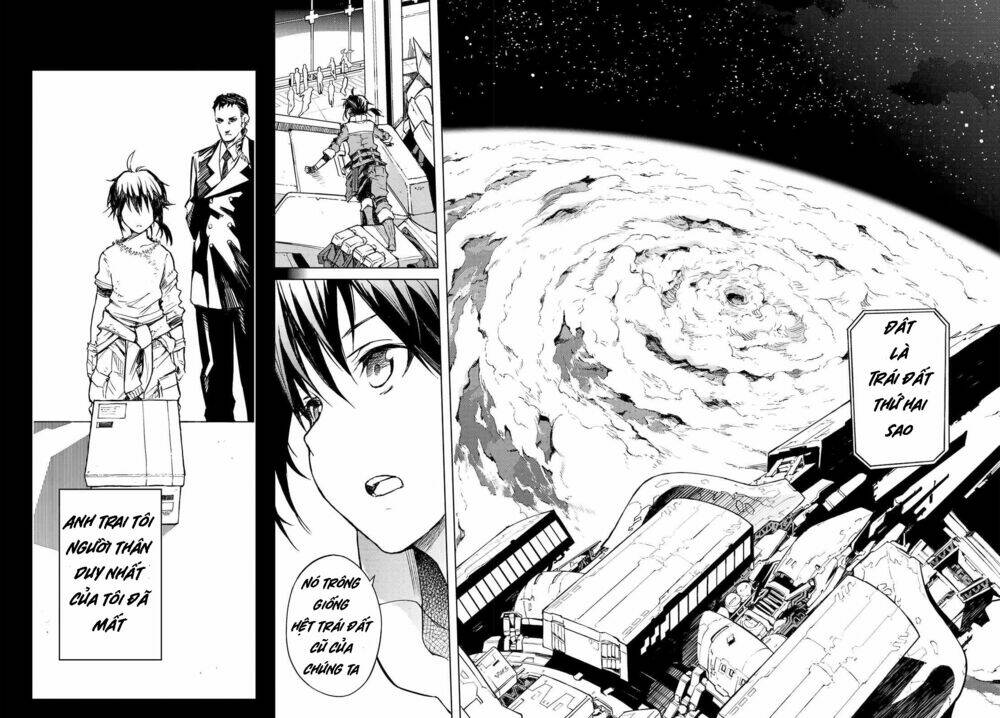 những khối sắt khổng lồ chapter 1 14