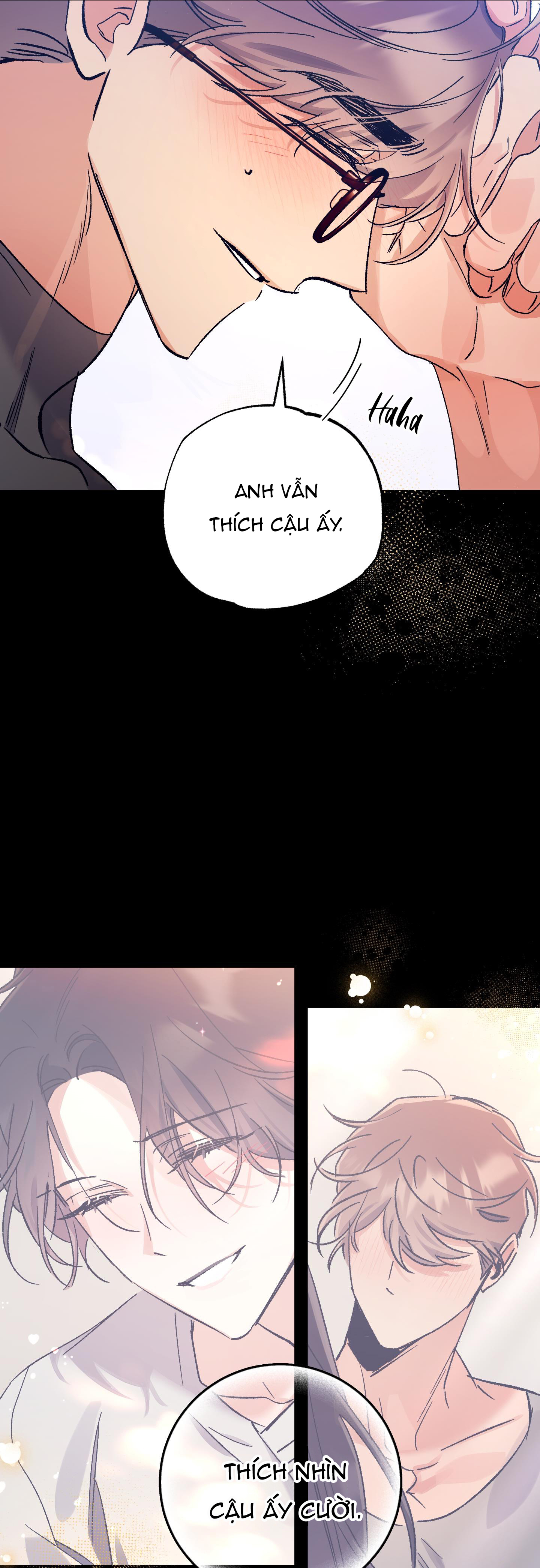 vì sao sa vào vũ trụ chapter 15 17