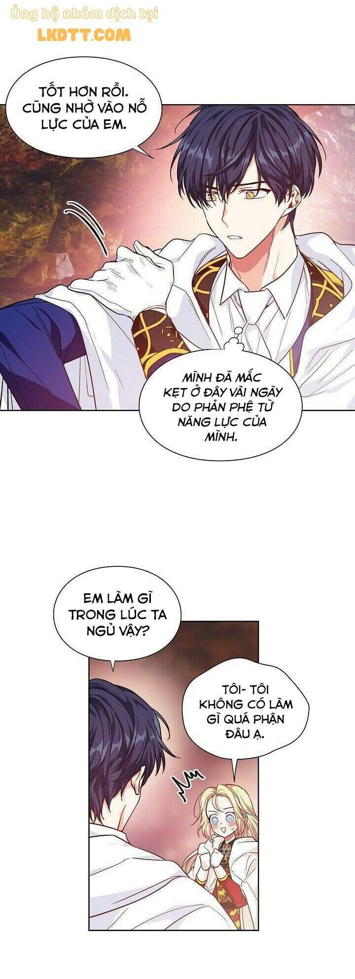 nữ hoàng ngoại khoa chapter 82 32