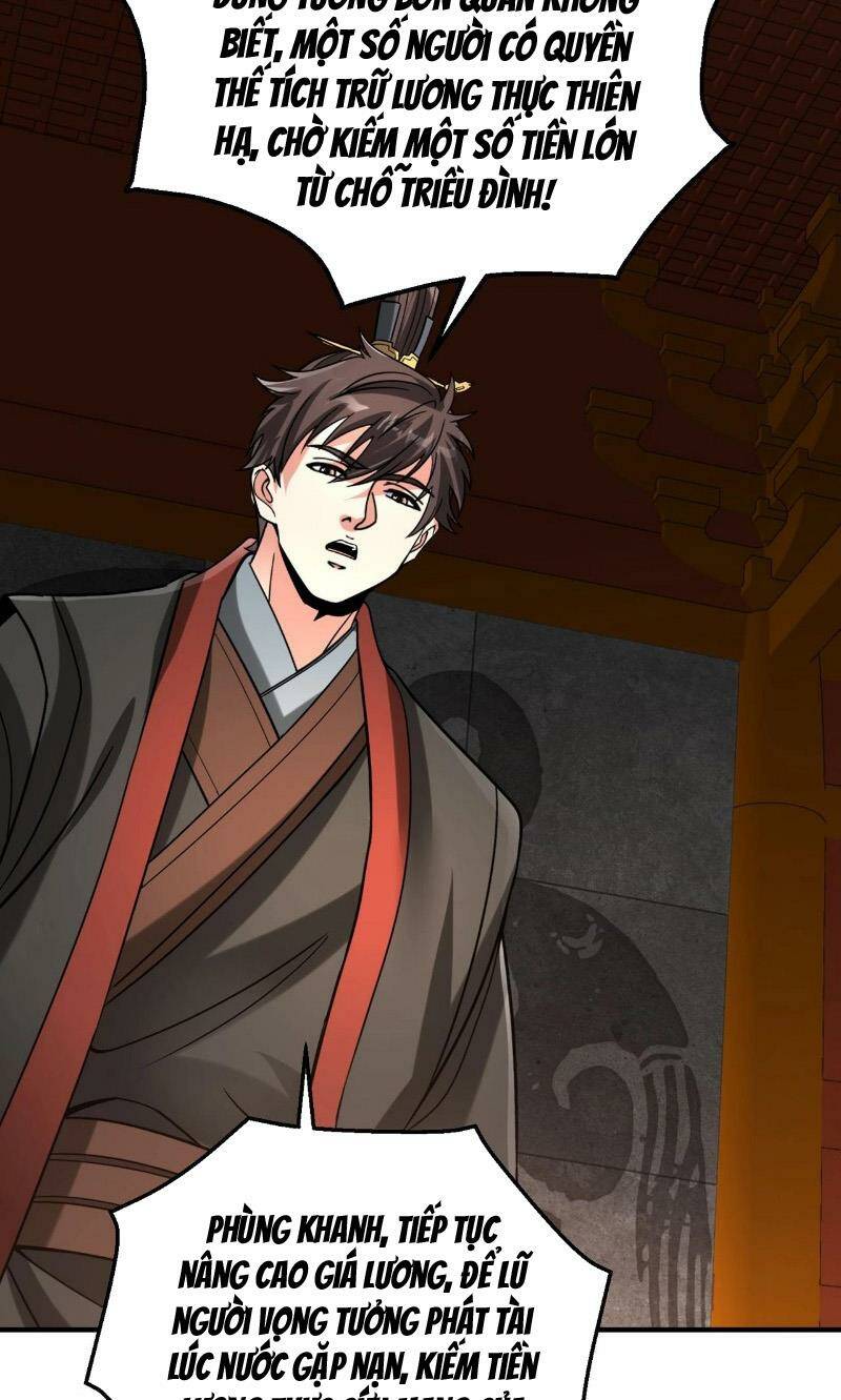 đại tần, ta là con tần thủy hoàng, giết địch thành thần chapter 115 37