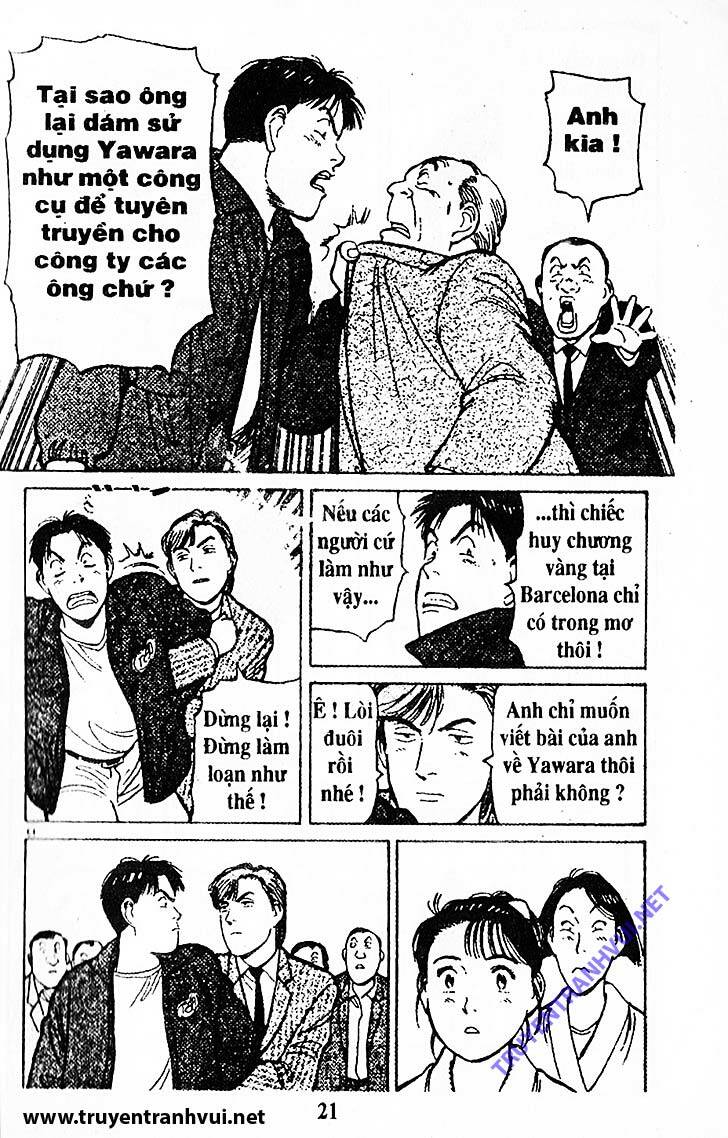 yawara chapter 190 2