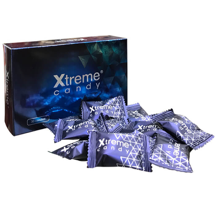 Kẹo Sâm Xtreme 5 Viên