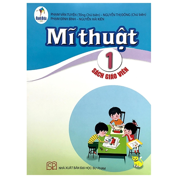 Mĩ Thuật 1 - Sách Giáo Viên