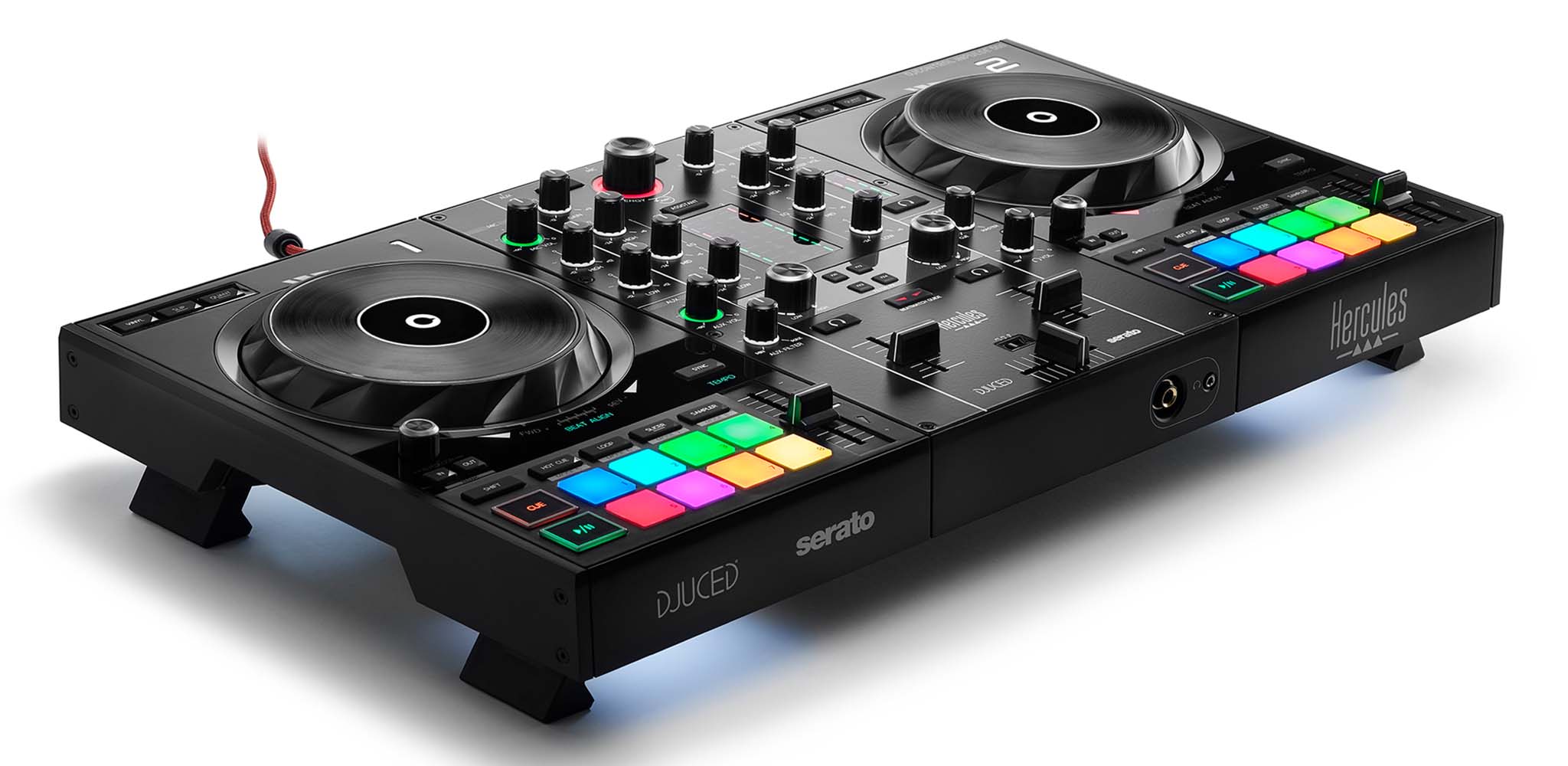 DJControl Inpulse 500 - bộ điều khiển bàn dj Hercules - HÀNG CHÍNH HÃNG