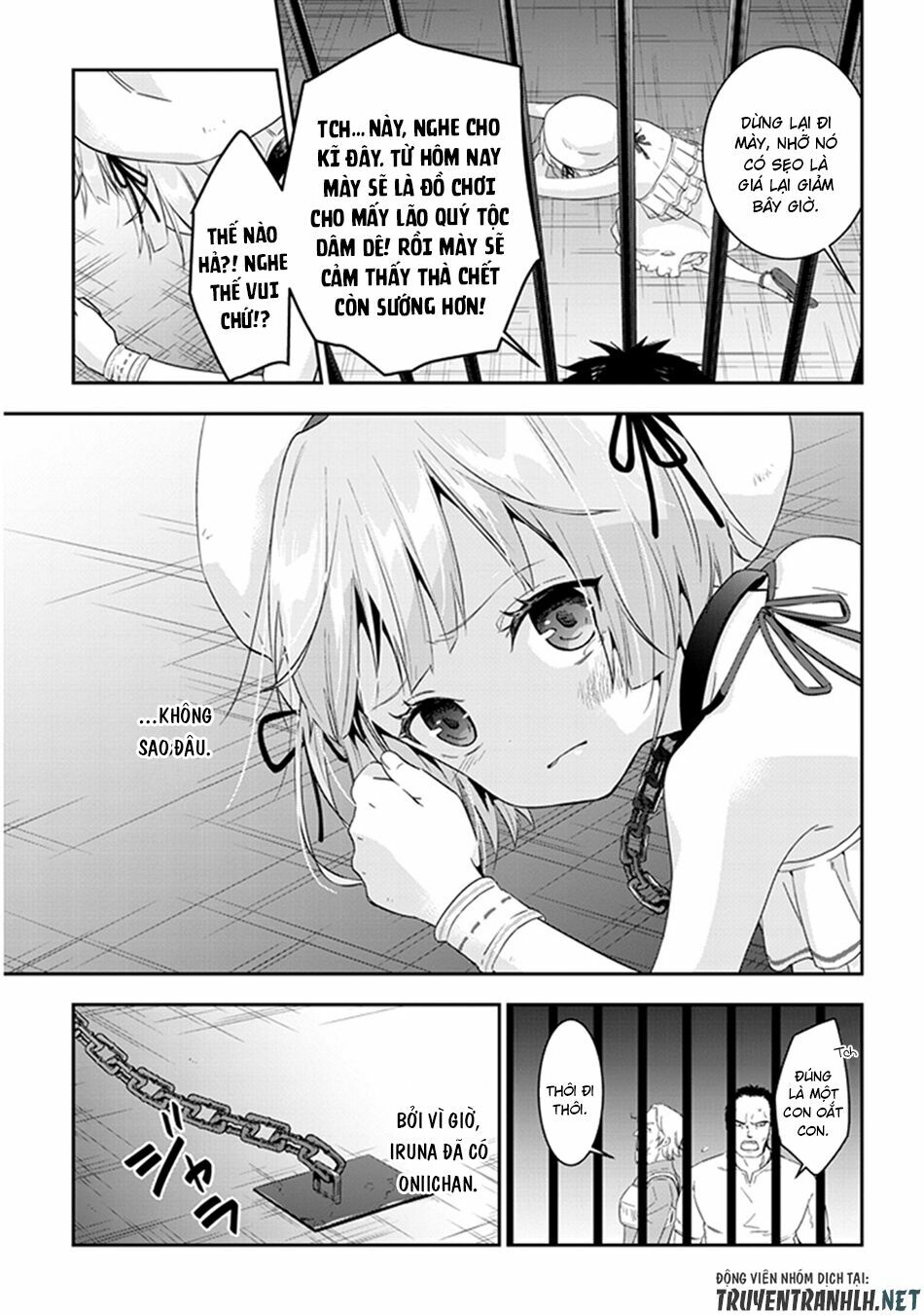 maou ni natte node, dungeon tsukutte jingai musume to honobono suru chapter 8.1 8