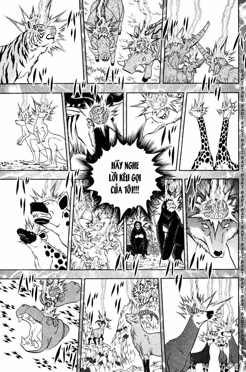 doubutsu no kuni - vương quốc thú vật chapter 51 11