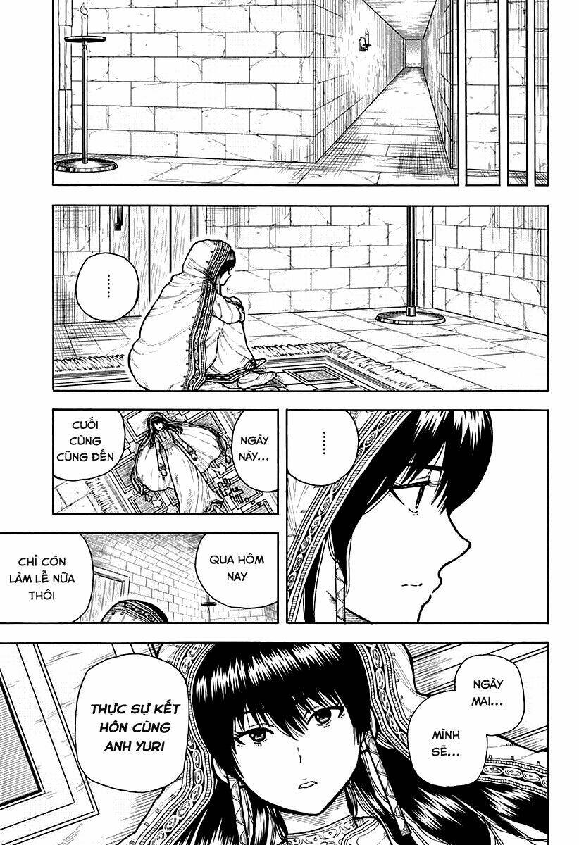 anh hùng tuyển vợ chapter 7 44