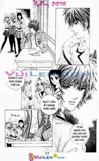 cuộc sống của tôi chapter 3 56