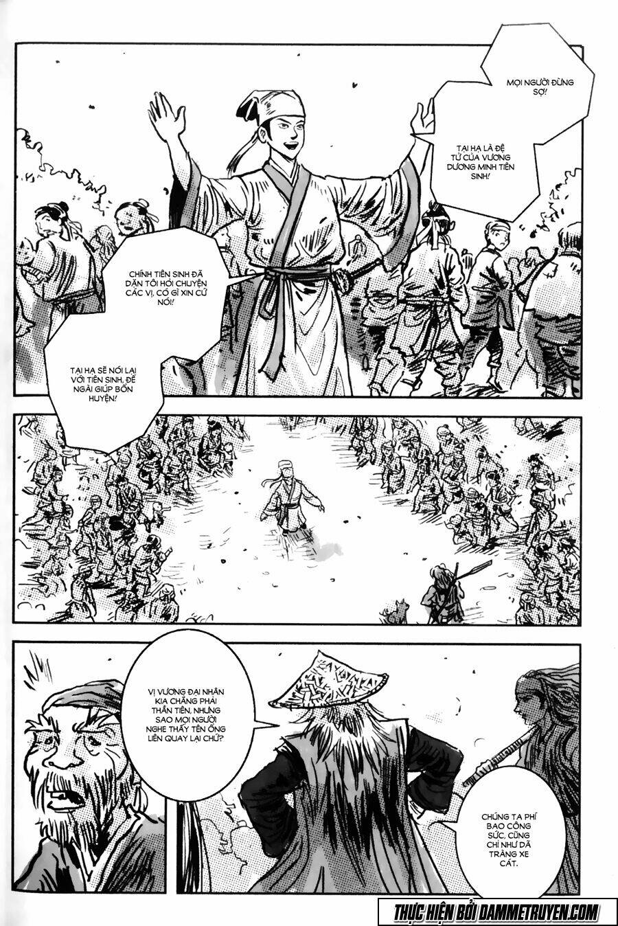 thiết huyết nam nhi chapter 74 42