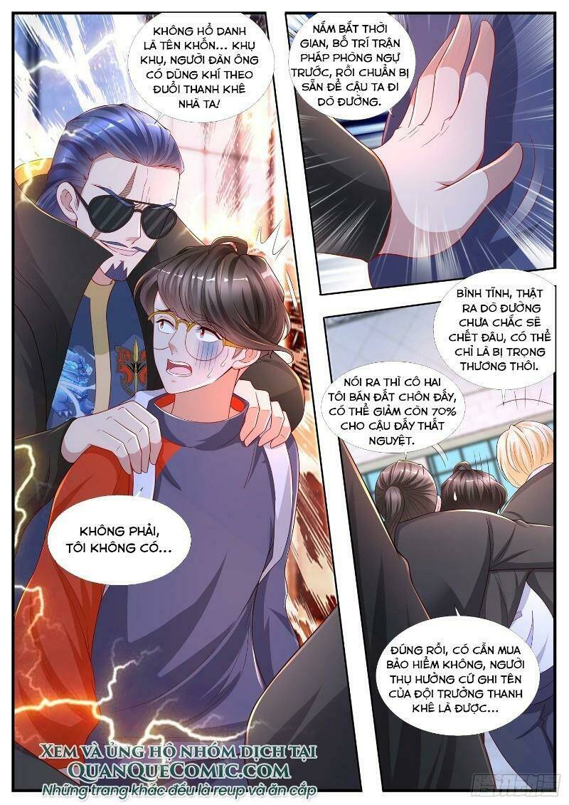 ai nói ta là đại lão? chapter 13 9