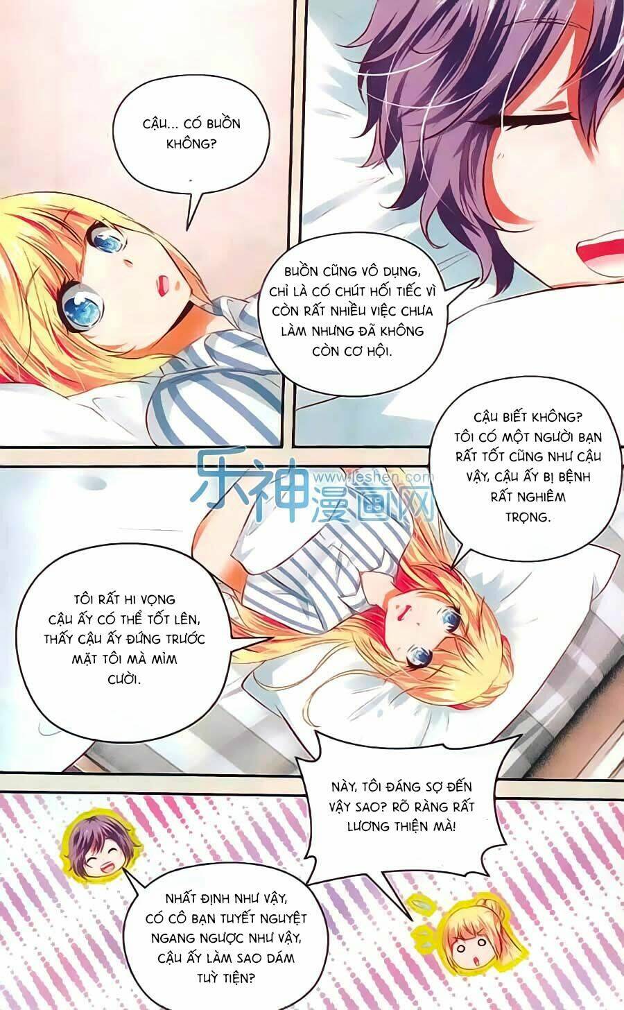 học viên bộ lạc chapter 19 21