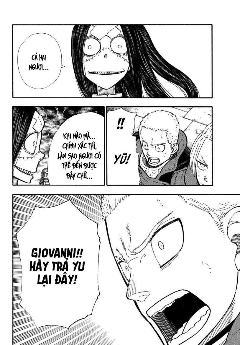 biệt đội lính cứu hỏa chapter 262 9