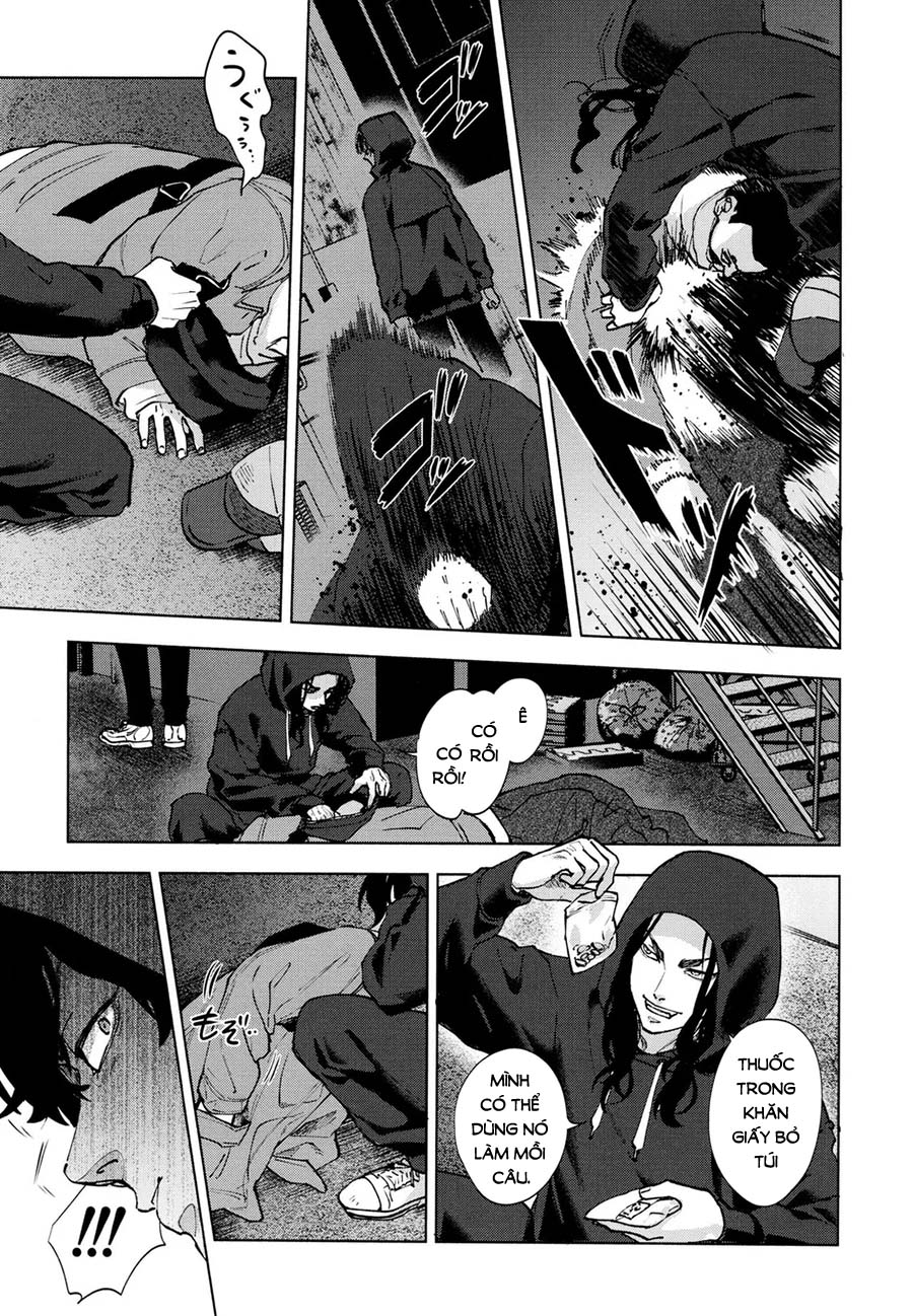 hasu no utena o shigan de wakatsu jou chapter 1 34