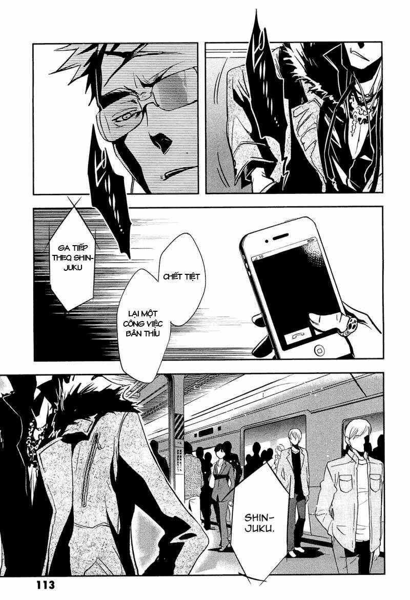 tokyo ravens chapter 18 35