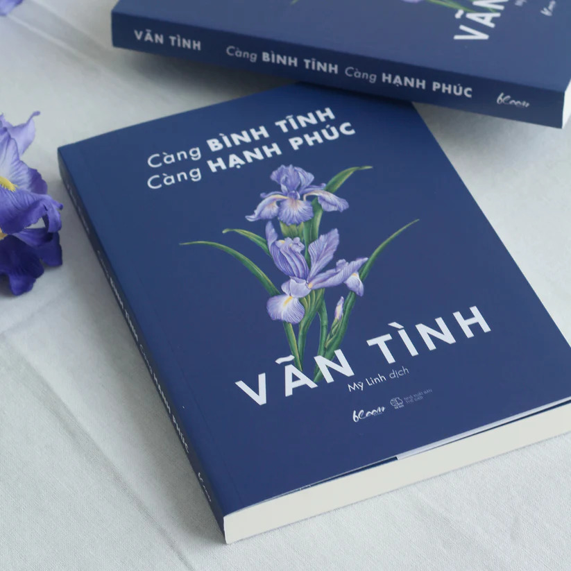 Trạm Đọc Official Càng Bình Tĩnh Càng Hạnh Phúc - Tái Bản