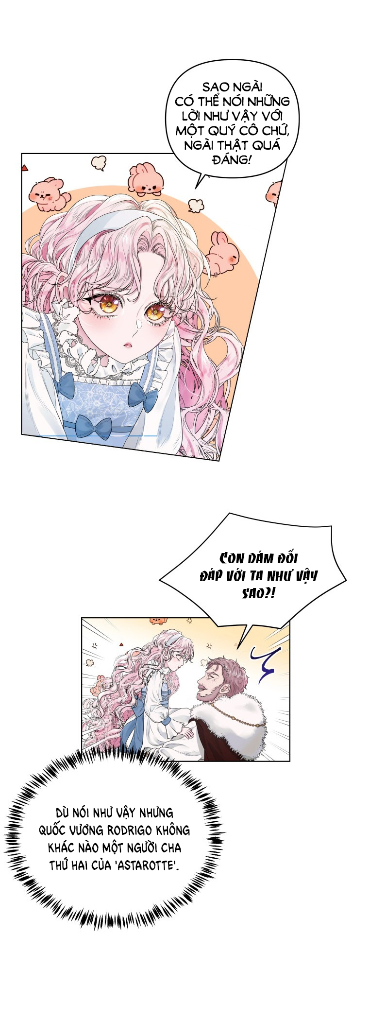 thà rằng để tôi trở thành nữ hoàng chapter 2.2 3