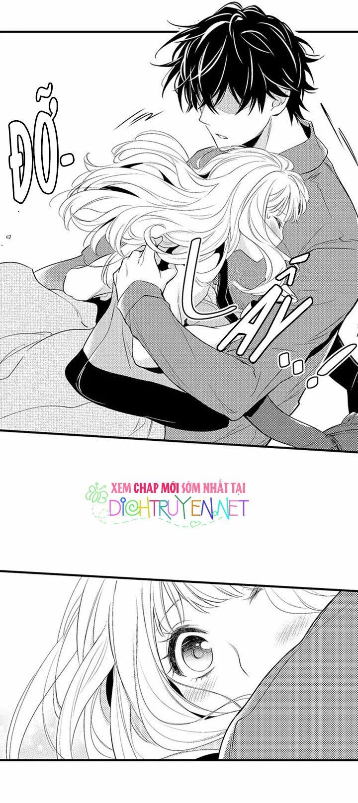 để em ngủ cùng anh nha, haruomi! chapter 1 8