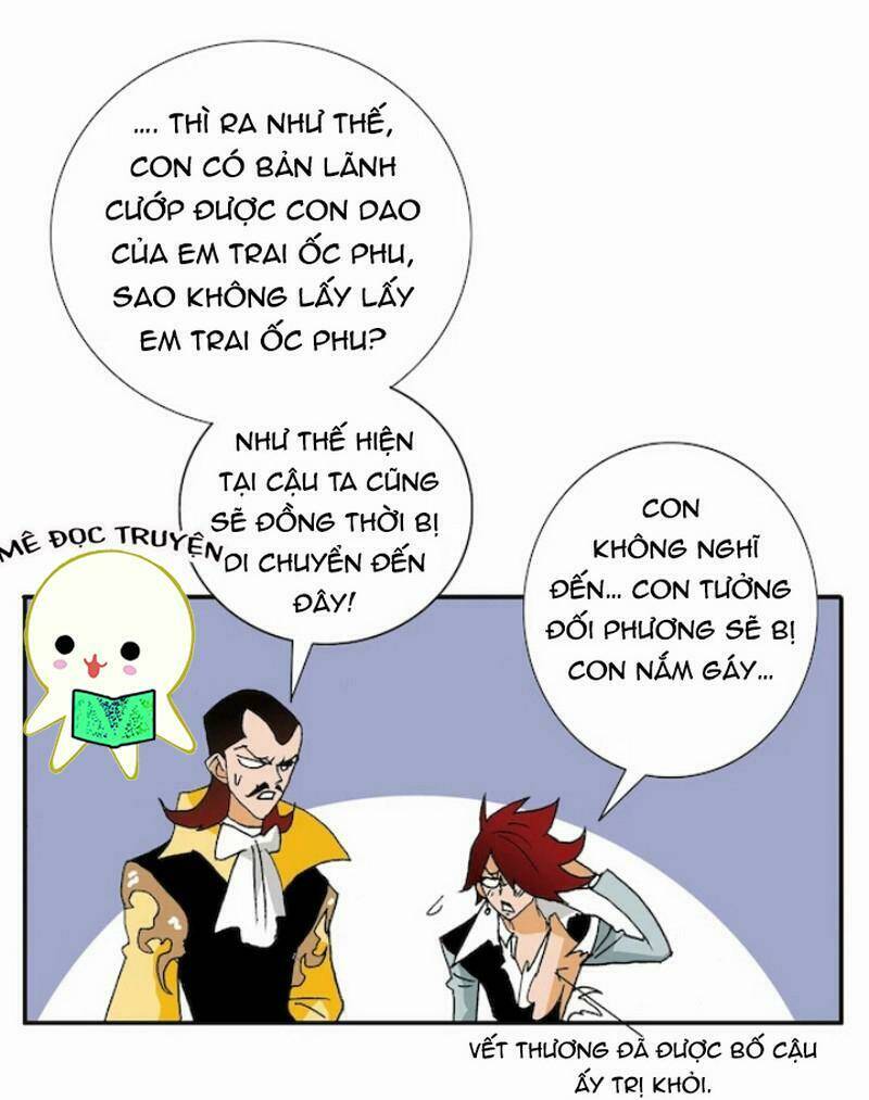 nhà có siêu dễ thương chapter 76 13