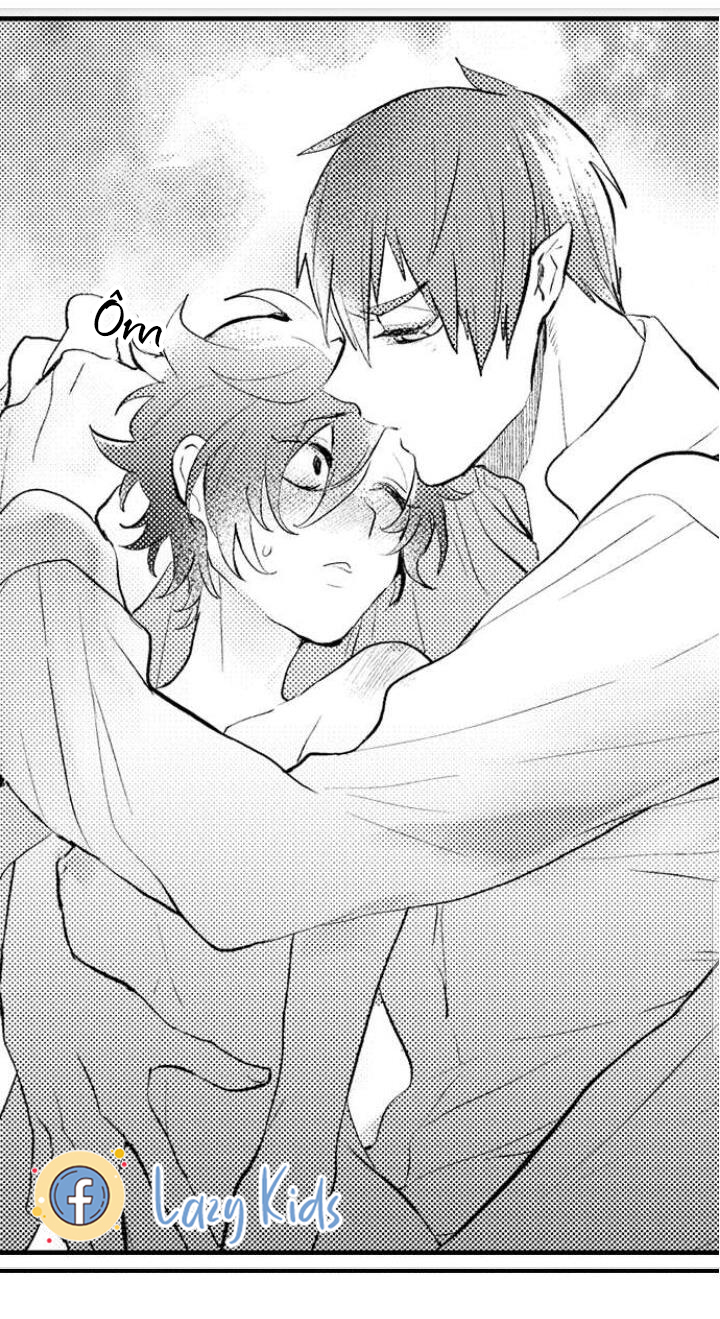 tiếng gọi của tình yêu sau trải nghiệm cận tử chapter 15 14