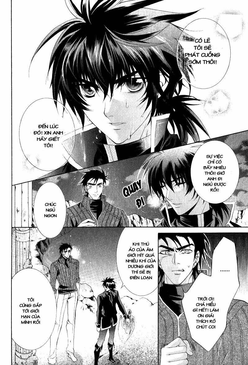 yasashii ryuu no koroshikata chapter 6.1 3