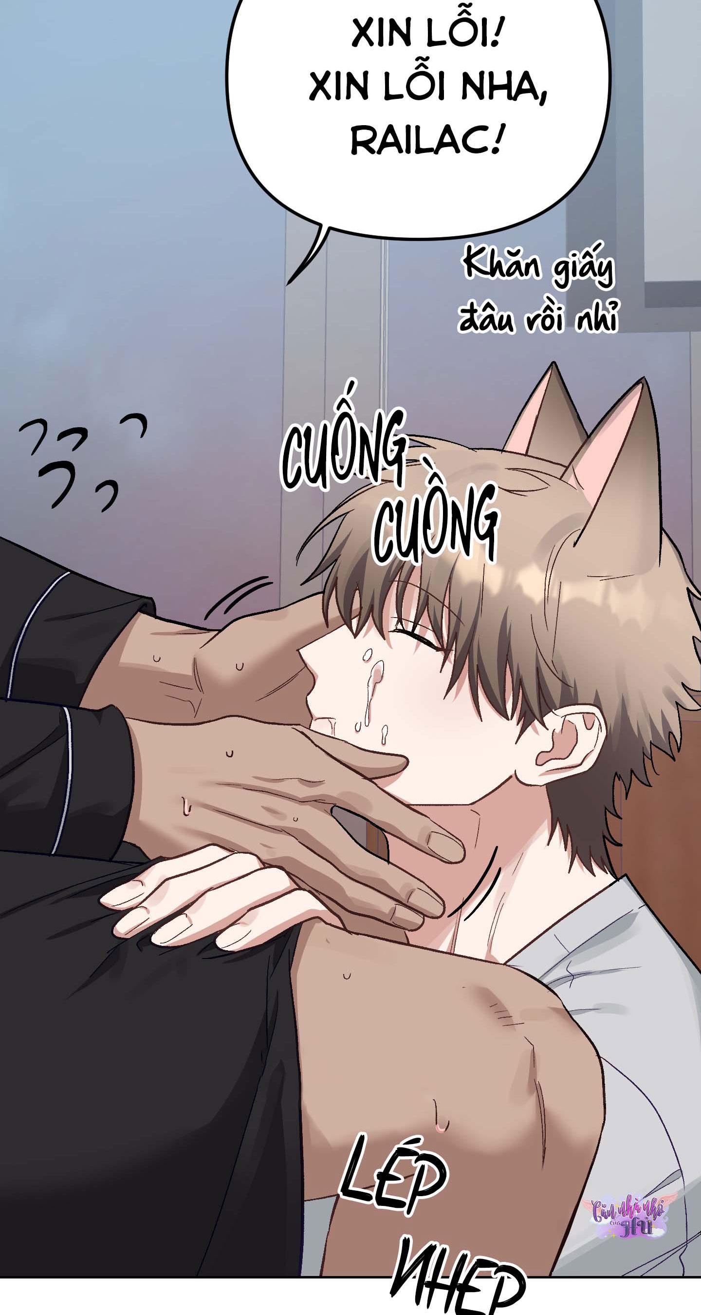 thỏ nhỏ xuất tinh trong 3 giây chapter 3 86