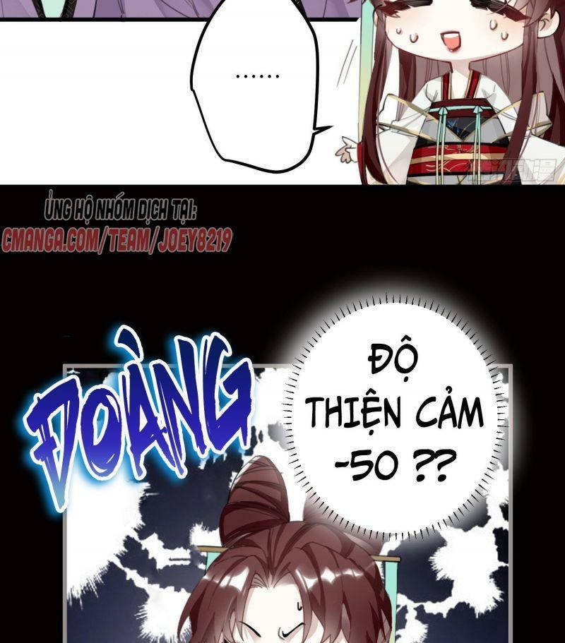 phế vật công chúa muốn nhặt chồng chapter 4 20