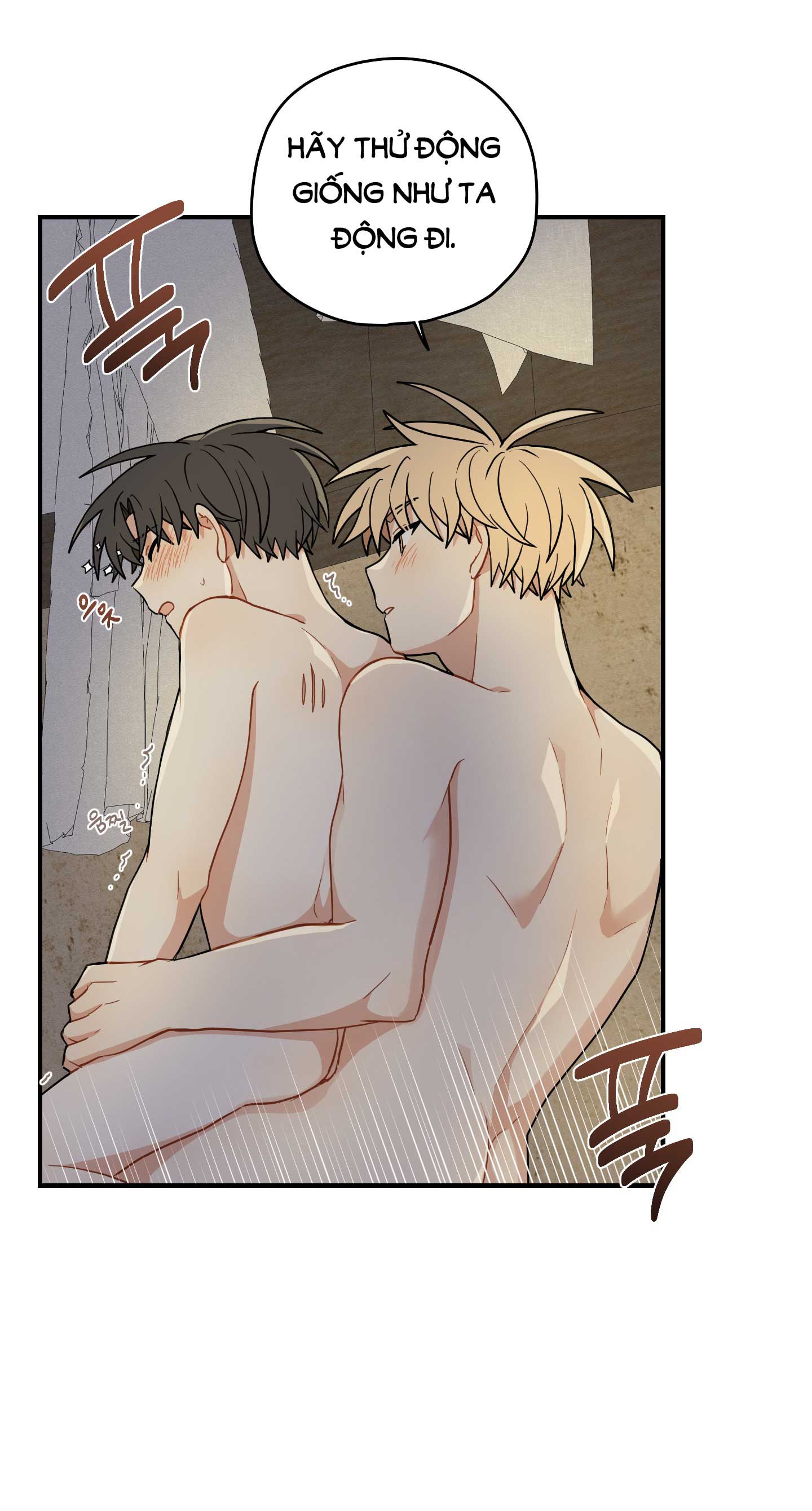 [18+] con đường hoa chuông vàng - liên kiều rơi chốn này chapter 51.2 28