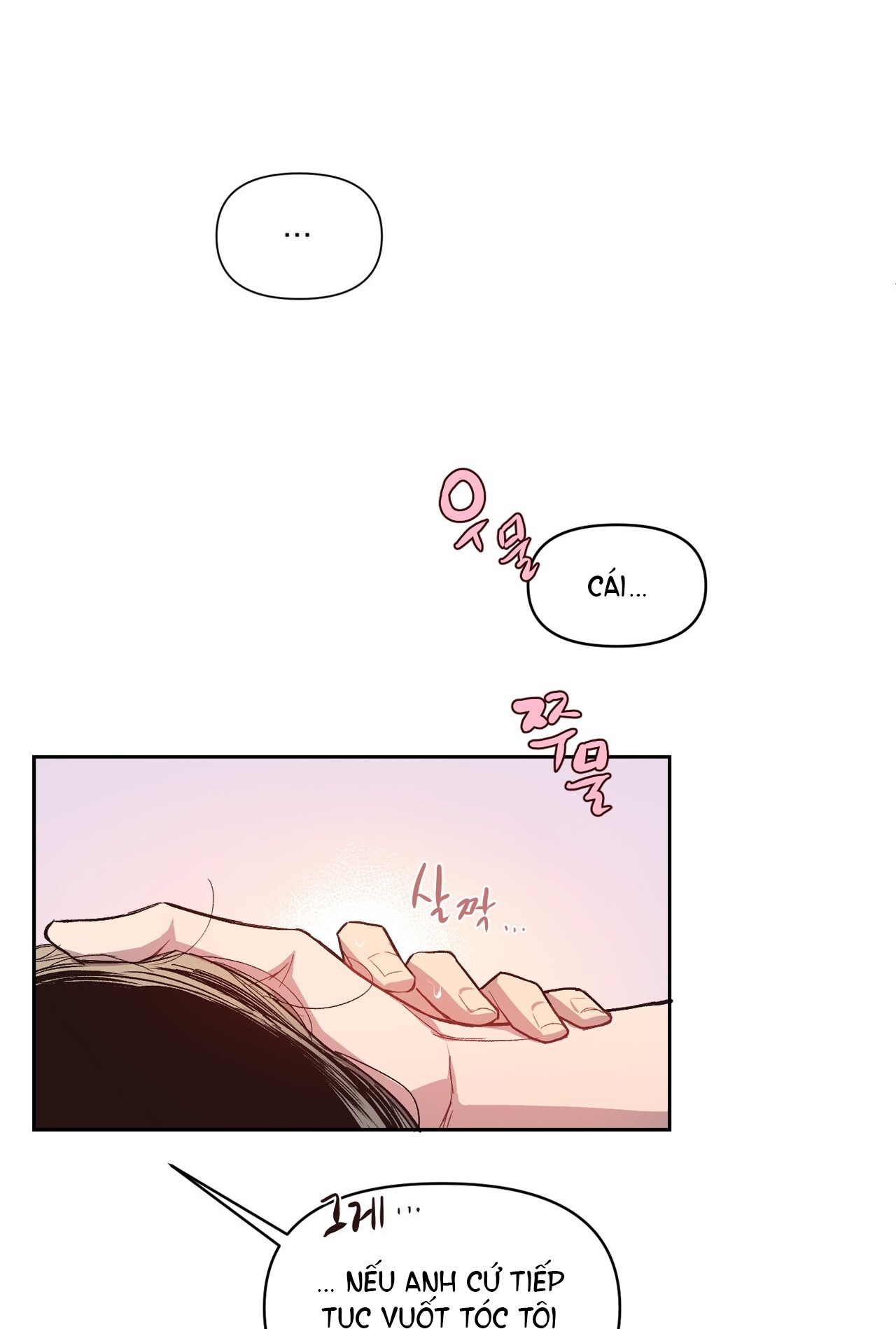 Điều Bí Mật Dưới Mái Tóc chapter 13.2 - Trang 7