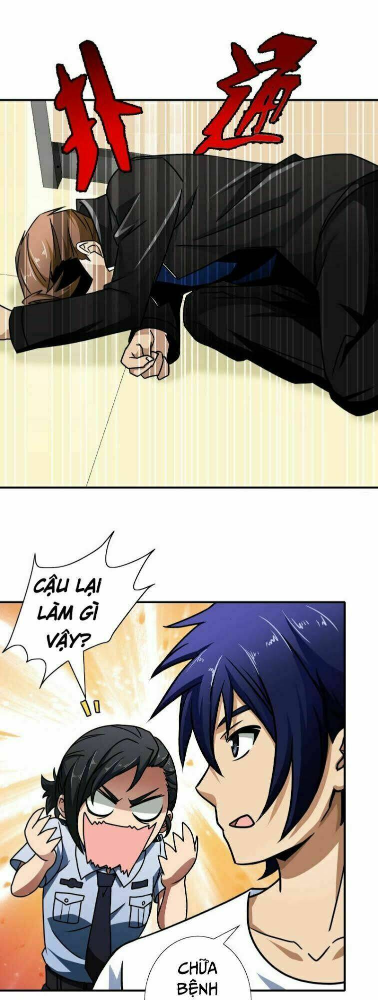 hộ hoa cao thủ tại đô thị chapter 53 12