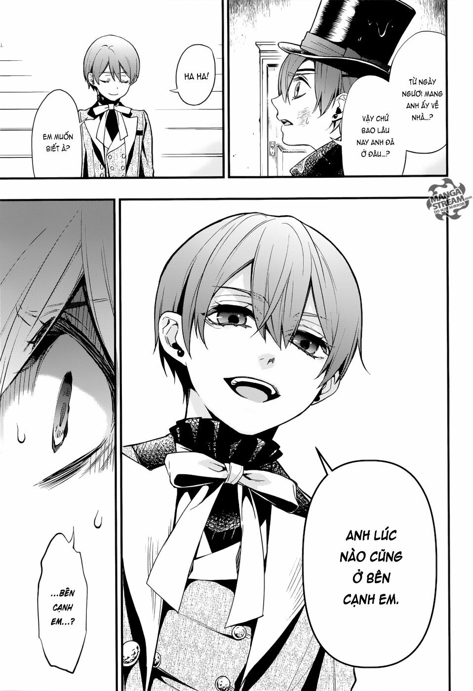 hắc quản gia chapter 141 9