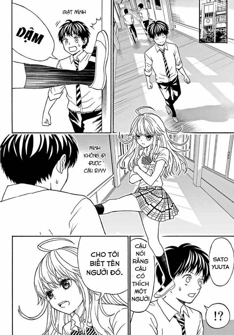 kiss me or i'll die chapter 4 11