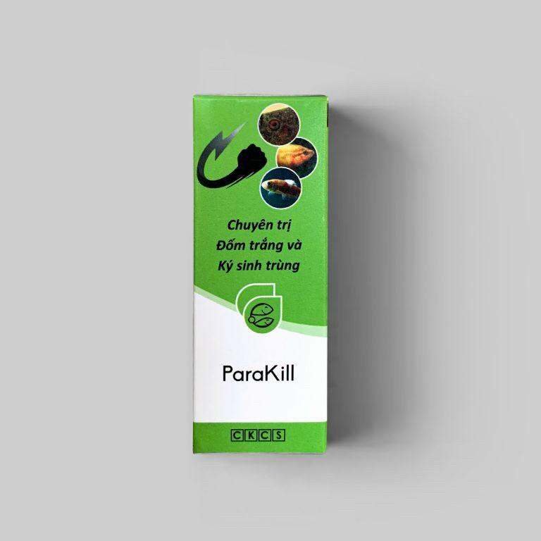 ParaKill - Đặc Trị Nấm trên cá cảnh- Sát trùng -phòng Chăm Sóc Cá Cảnh Nước Ngọt và Nước Mặn-shopleo-phụ kiện thủy sinh