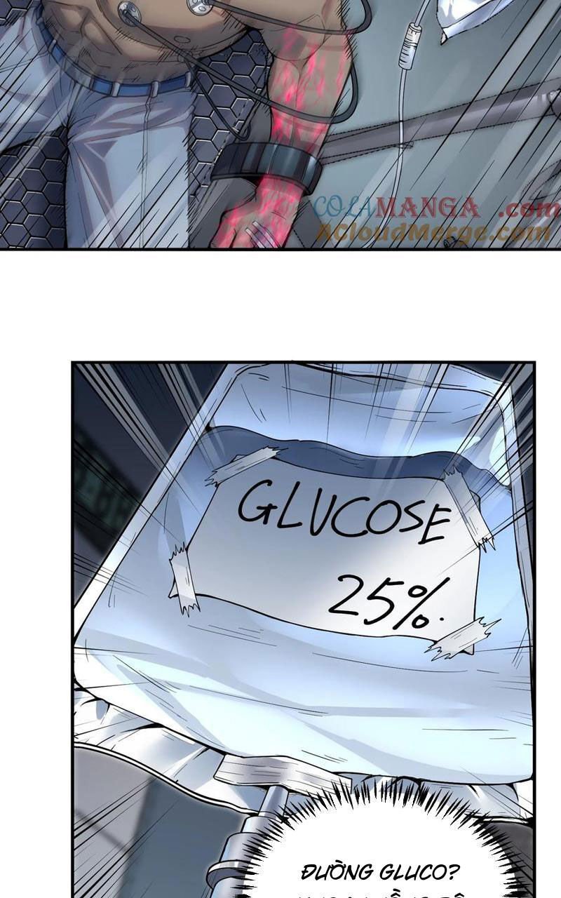 băng phong mạt nhật: không còn đường sống chapter 11 25