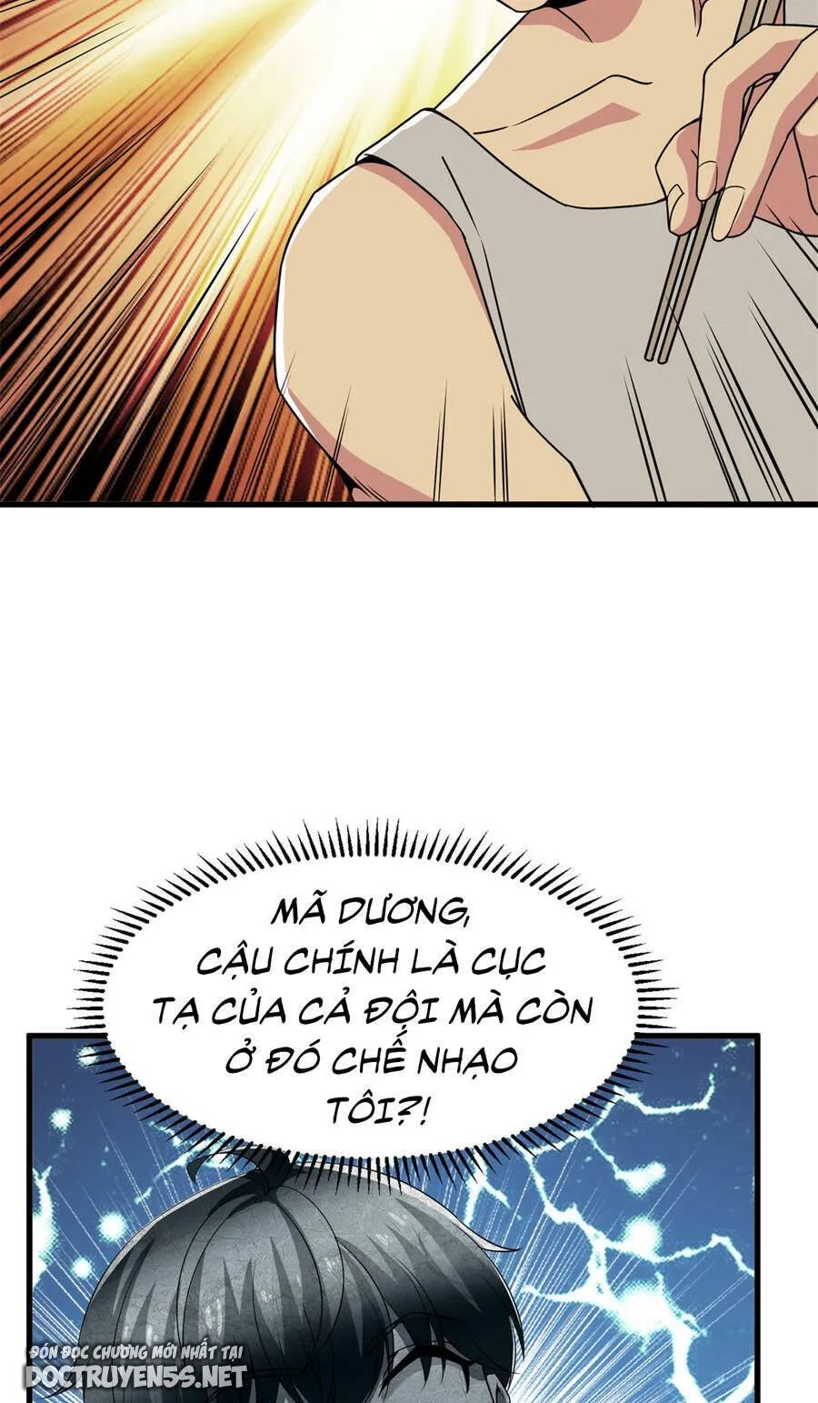 ta làm giàu từ thua lỗ game chapter 2 31