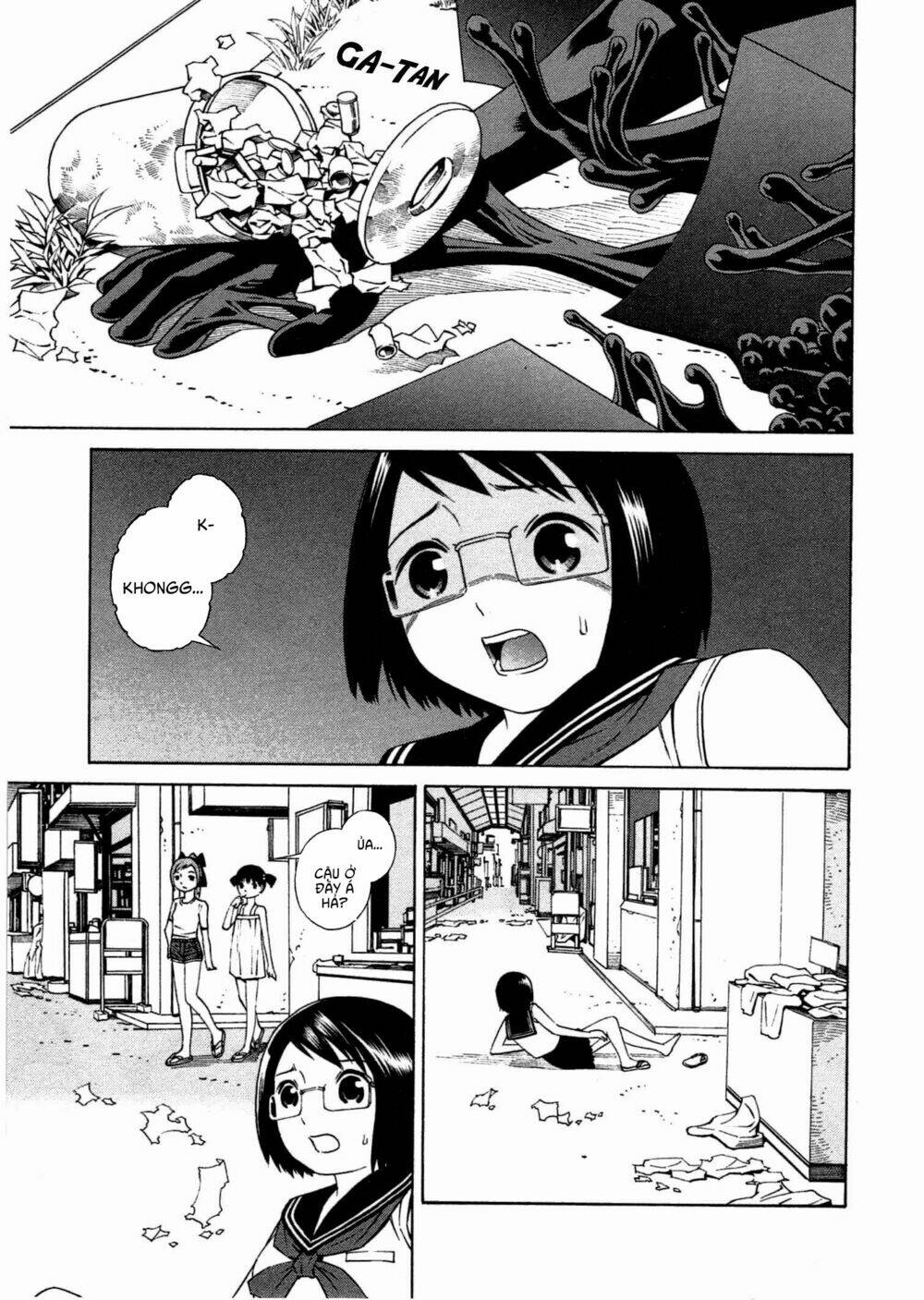 chikyuu no houkago chapter 5 15