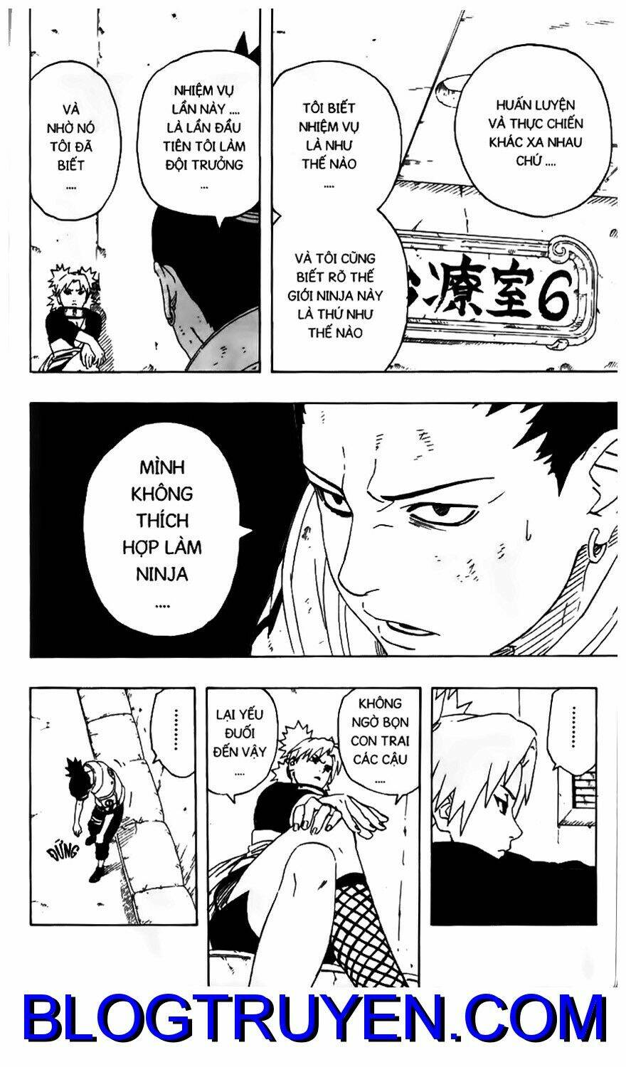 naruto - cửu vĩ hồ ly chapter 235 13