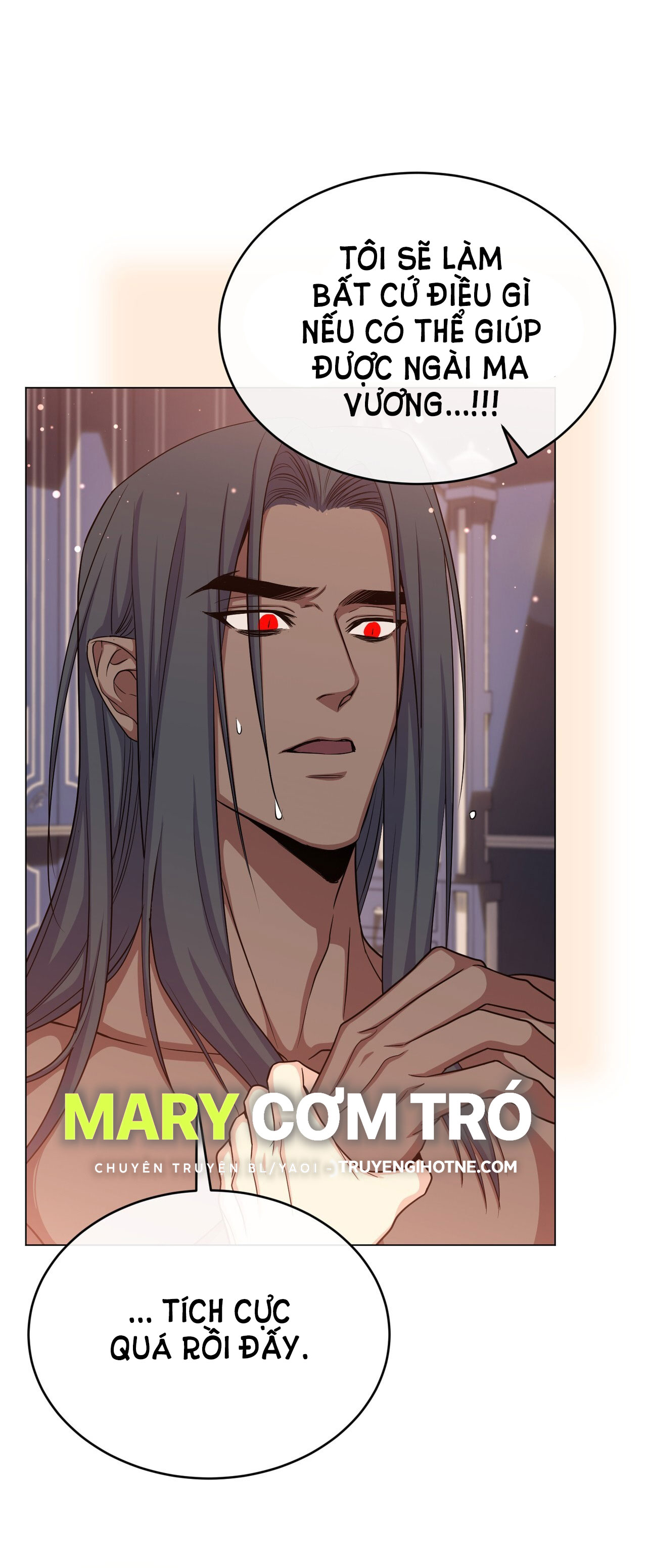 Mặt Trăng Của Ma Giới chapter 38.2 - Trang 19