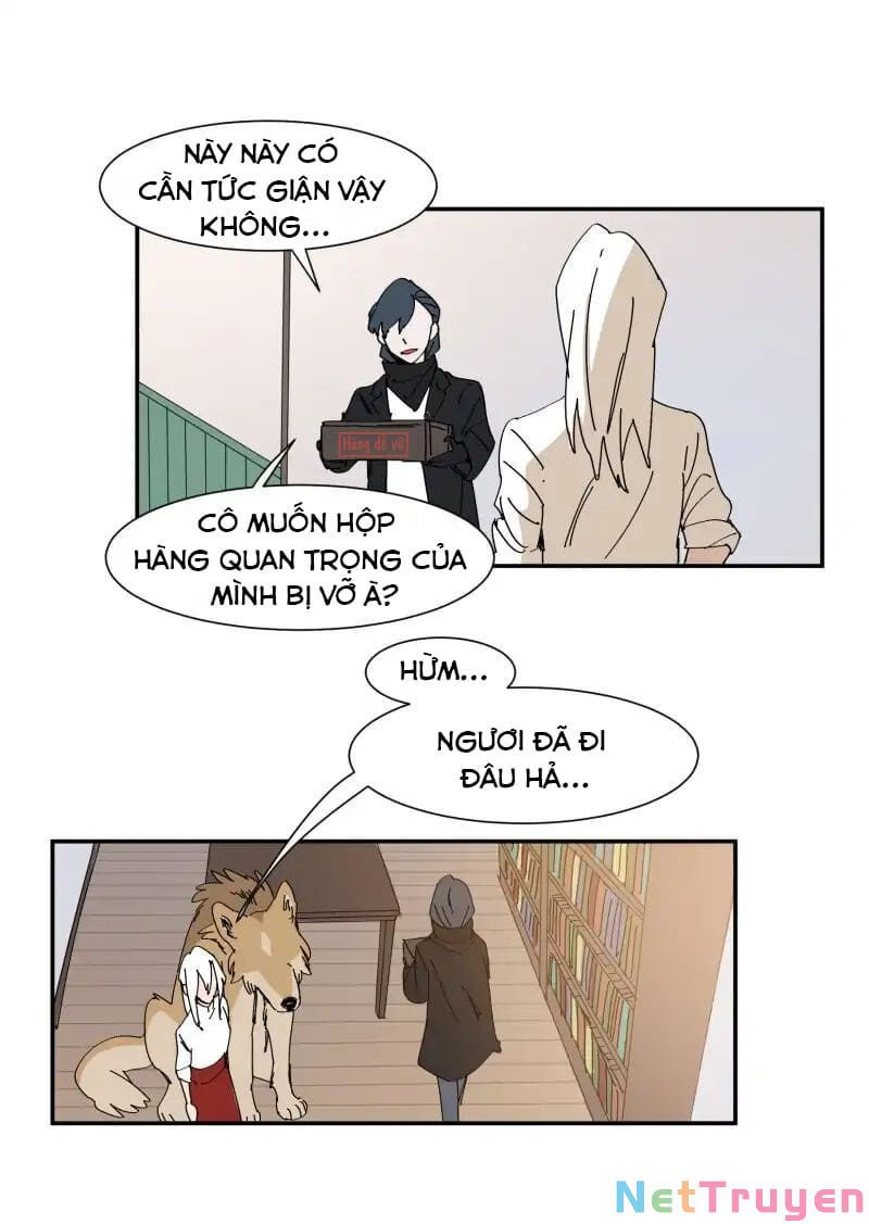 lumine - cội nguồn ánh sáng chapter 71 10