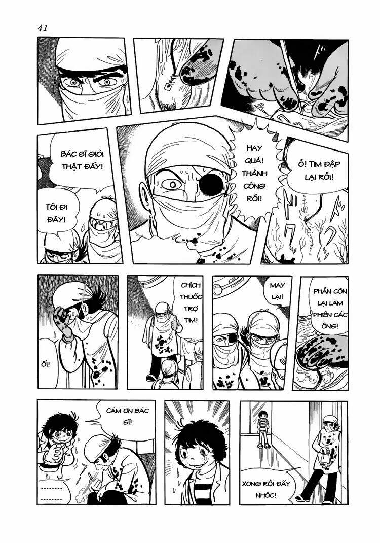 bác sĩ quái dị chapter 41 21