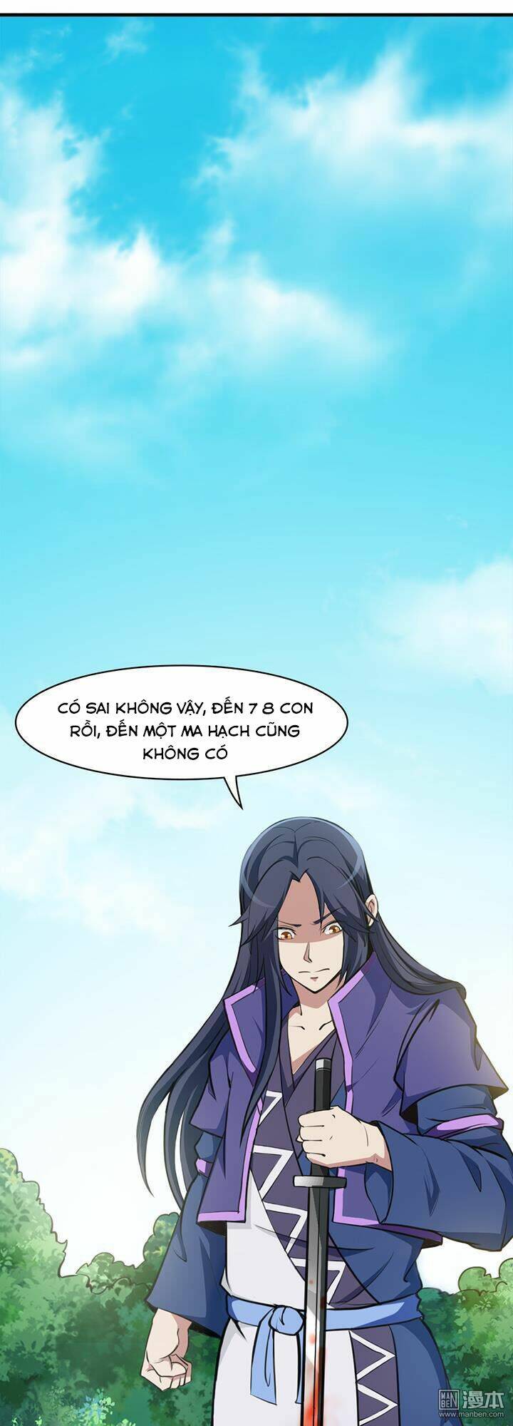 lâm phi truyện chapter 19 21