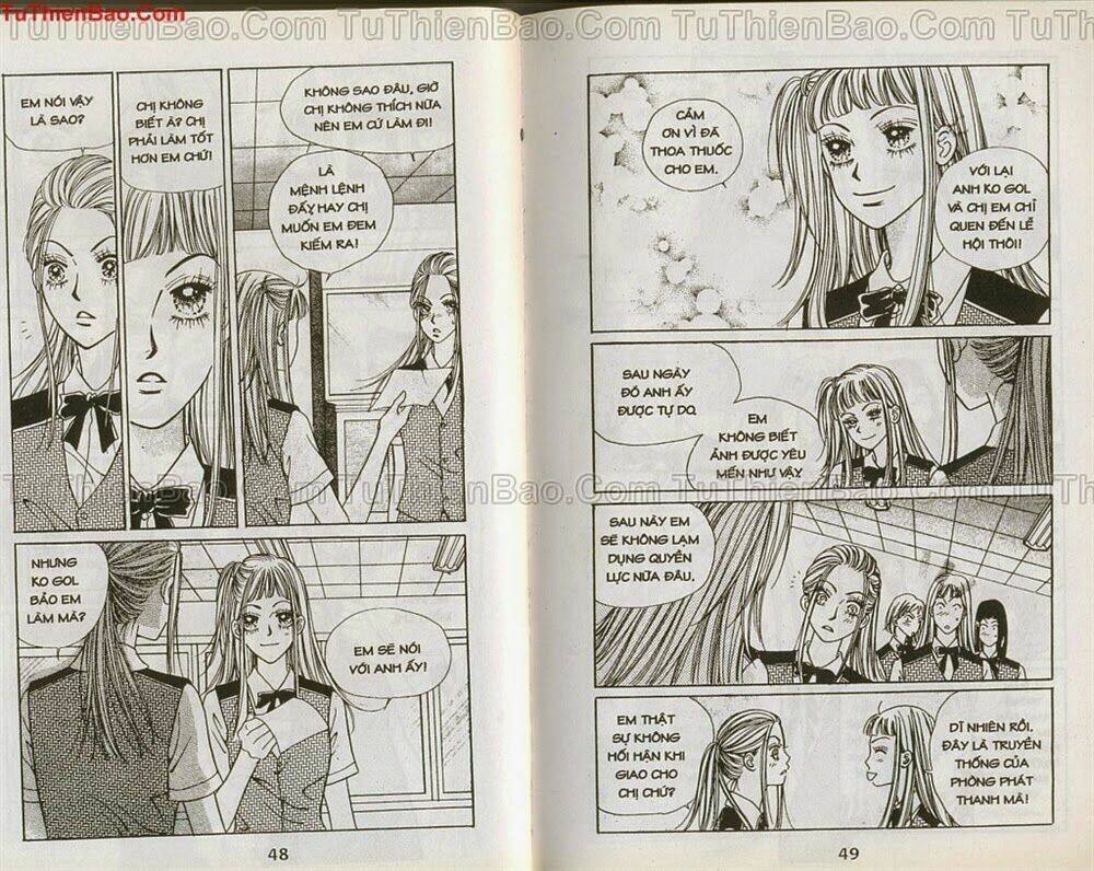 phép màu tình yêu chapter 13 24