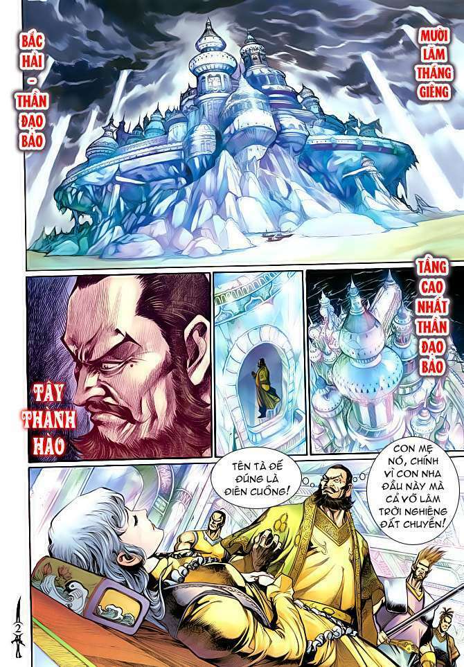 thần binh huyền kỳ ii chapter 27 5