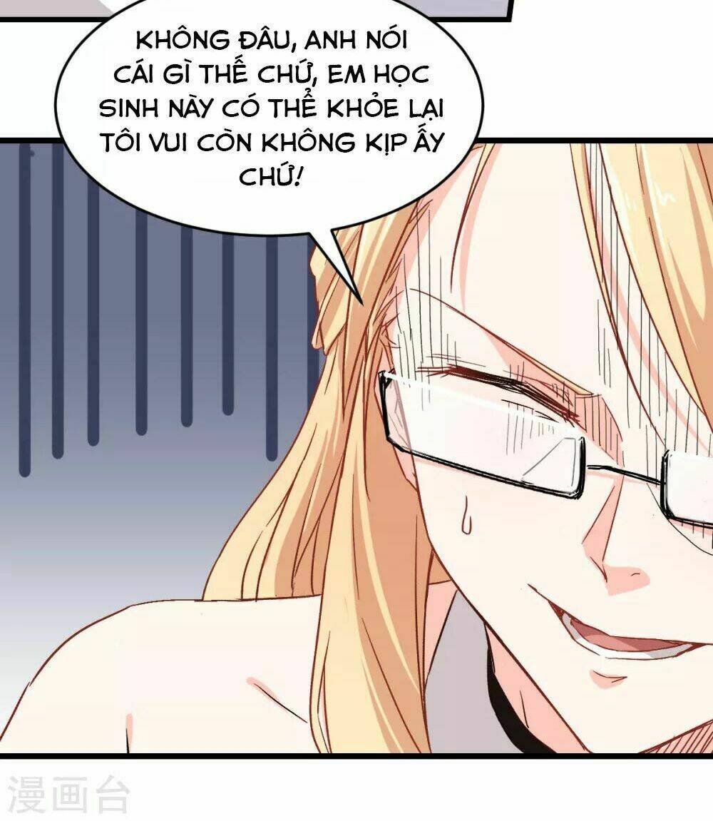 vườn trường cuồng sư hệ thống chapter 29 25