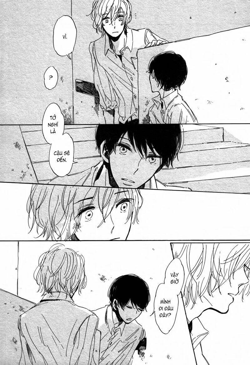 sayonara, hero chapter 2 27