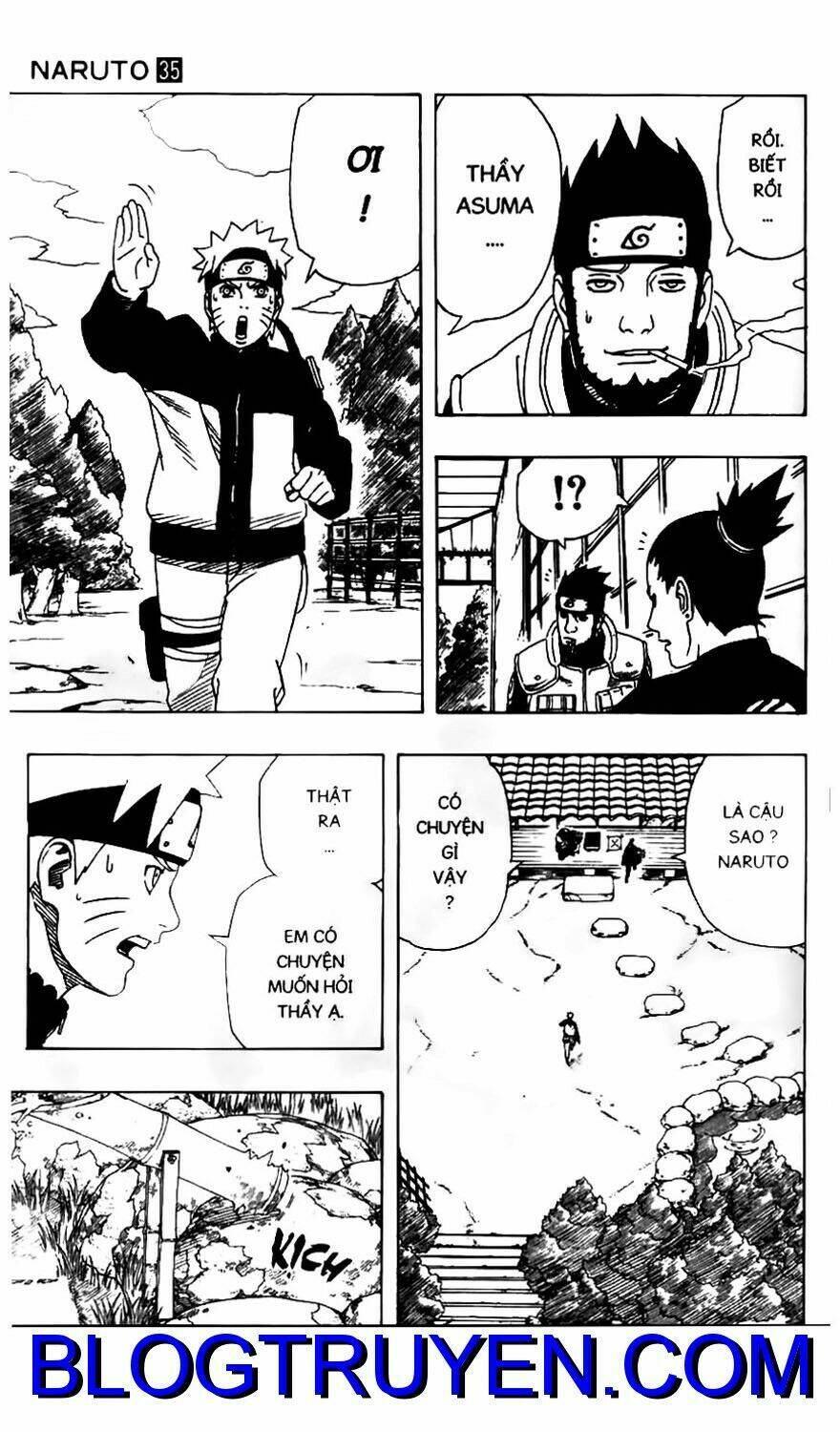 naruto - cửu vĩ hồ ly chapter 317 10