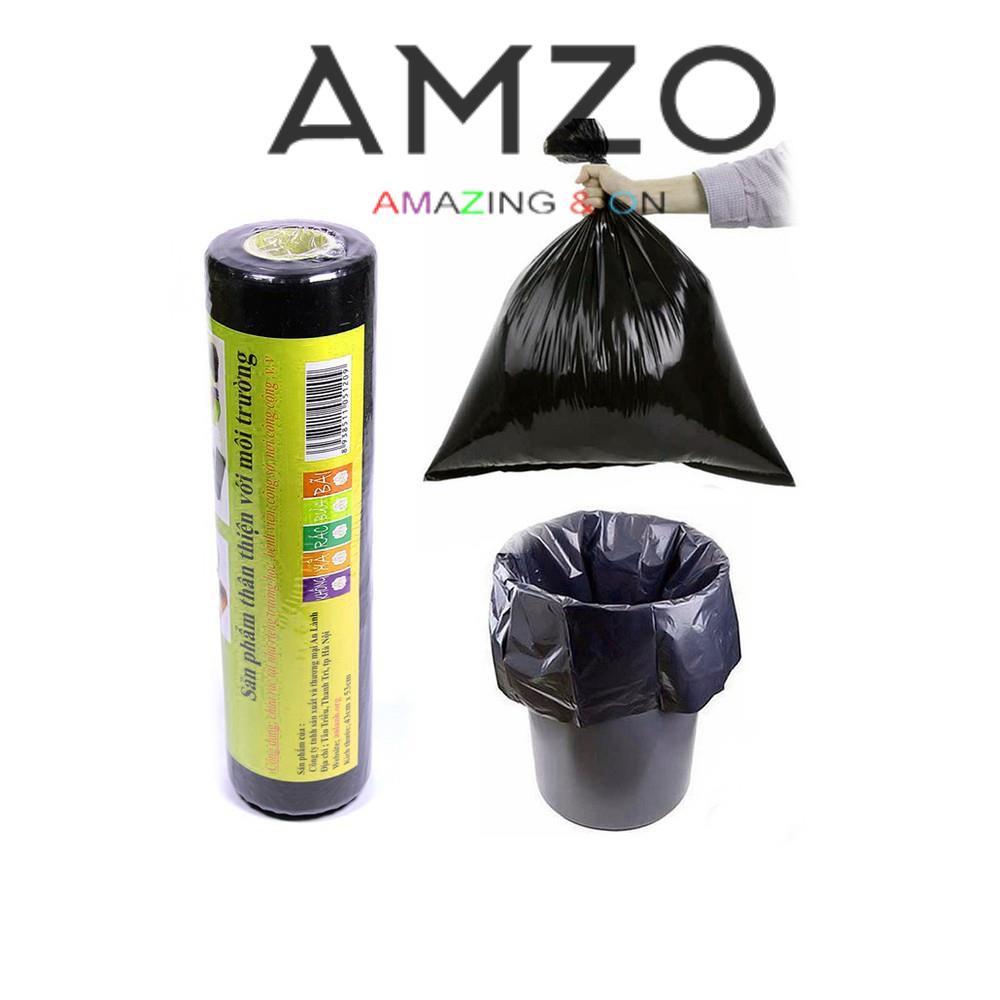 Túi Đựng Rác Tự Phân Hủy,Túi Sinh Học Bảo Vệ Môi Trường Dùng AMZO (0,5kg)