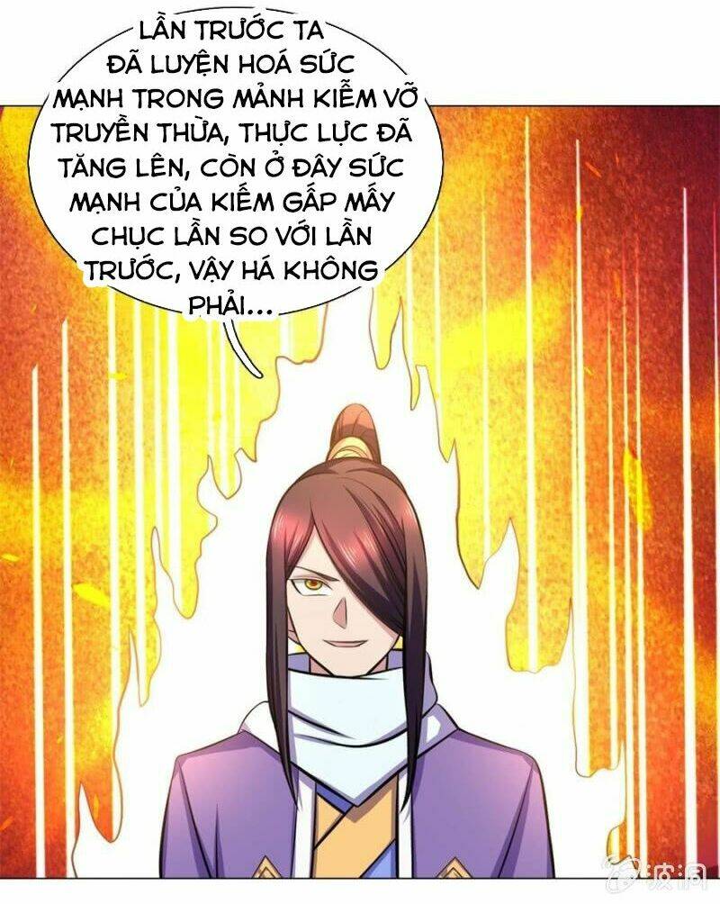 tuyệt thế thần hoàng chapter 95 17