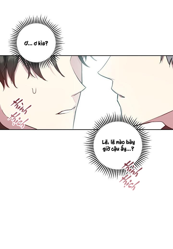 thần tượng đến rồi!? chapter 11 32