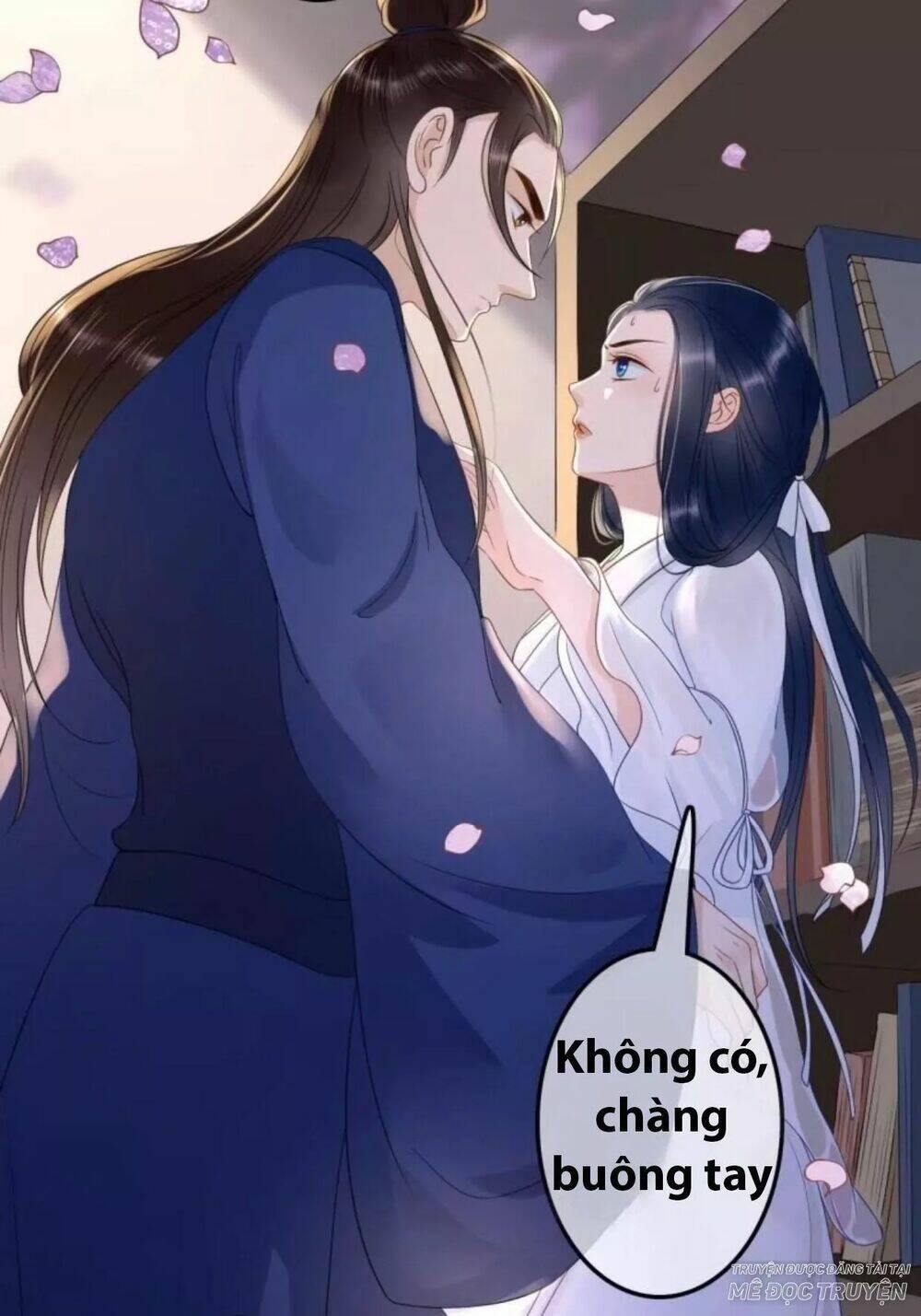 sủng phi của vương chapter 88 16