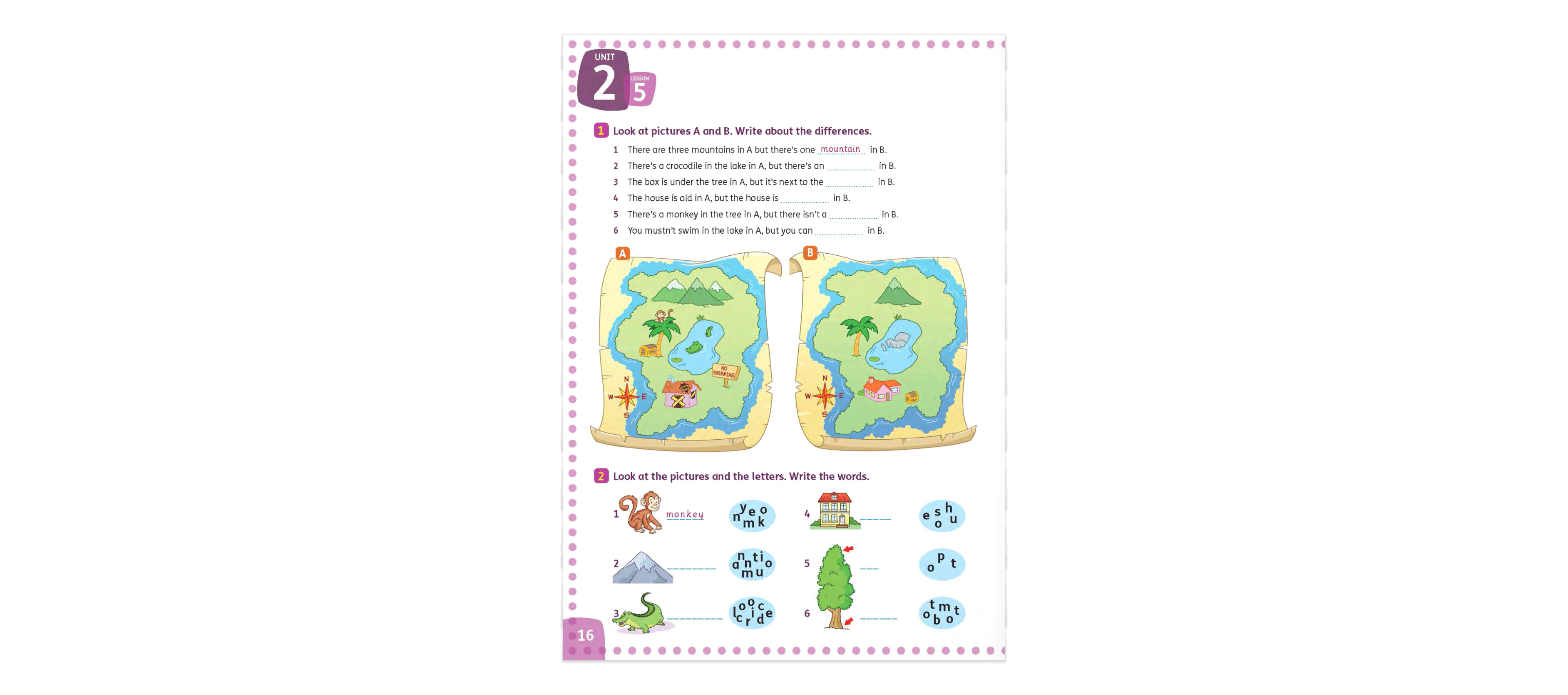 Mighty Movers 2ND Edition - Activity'S Book (Tái Bản 2023)